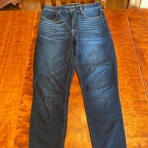 American Eagle Highest Rise Jegging
